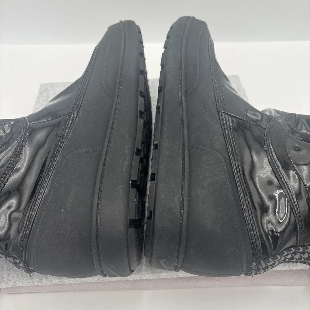Nike Boots Aegina Mid ACG 454400 002 Womens US 7 Winter Water Resistant 2011 EUC